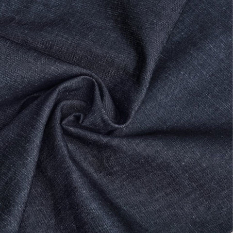 Mind the Maker Lora Organic Stretch Denim Indigo