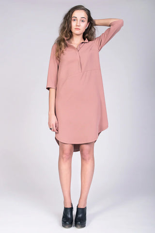 Named Clothing Helmi Blouse & Dress Sewing Pattern