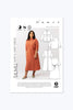 Named Clothing Silnu Shirt & Dress Sewing Pattern