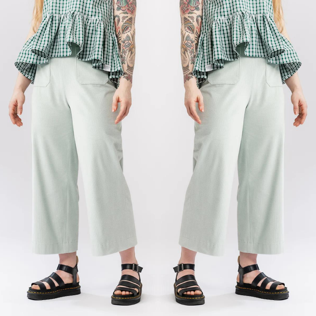 Named Clothing Verso Trousers & Shorts Sewing Pattern