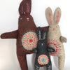 Nancy Nicholson Rabbit Family Stitch Kit