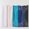 NANI IRO • Edelweiss Organic Cotton Double Gauze Fabric • Black