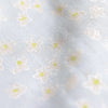 Nani Iro Edelweiss Organic Cotton Double Gauze Fabric Pale Blue