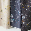 Nani Iro Encounter Light Linen Fabric Grey