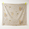 Nani Iro Encounter Light Linen Fabric Natural