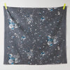 Nani Iro Encounter Organic Cotton Double Gauze Fabric Grey