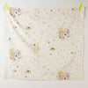 Nani Iro Encounter Organic Cotton Double Gauze Fabric in Cream