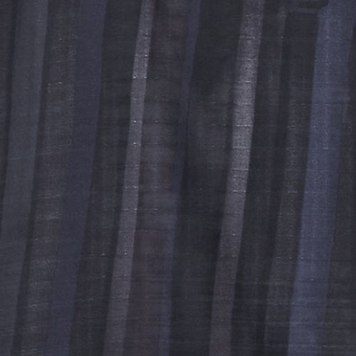 Nani Iro Grace Cotton Double Gauze Fabric Black