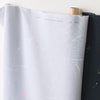 Nani Iro Gunsei Cotton Linen Gauze Fabric Lt Grey