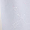 Nani Iro Gunsei Cotton Linen Gauze Fabric Lt Grey