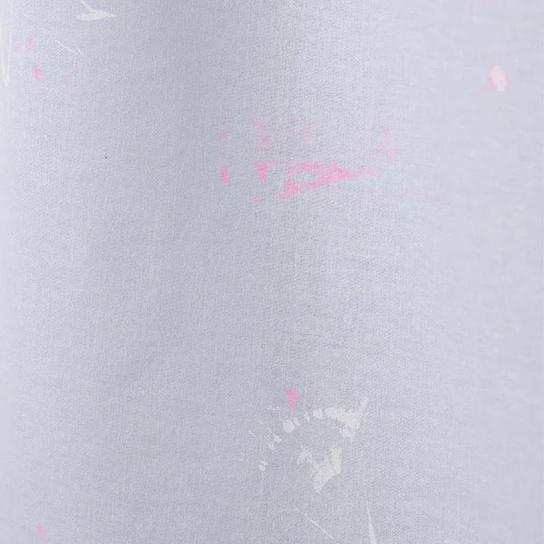 Nani Iro Gunsei Cotton Linen Gauze Fabric Lt Grey