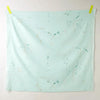 NANI IRO • Gunsei Organic Cotton Double Gauze Fabric • Pale Turquoise