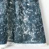 Nani Iro Lokomaikai Cotton Double Gauze Fabric Blue