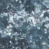 Nani Iro Lokomaikai Cotton Double Gauze Fabric Blue