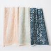 Nani Iro Lokomaikai Cotton Double Gauze Fabric Blue