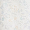 NANI IRO • Margo Light Linen Fabric • Pale Grey on White