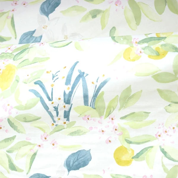 Nani Iro Margo Organic Cotton Double Gauze Fabric Cream