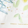Nani Iro Margo Organic Cotton Double Gauze Fabric Cream
