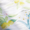 NANI IRO • Margo Organic Cotton Double Gauze Fabric • Soft Cream
