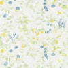 Nani Iro Margo Organic Cotton Double Gauze Fabric Cream