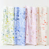 Nani Iro Margo Organic Cotton Double Gauze Fabric Cream