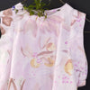 Nani Iro Margo Organic Cotton Double Gauze Fabric Pink