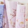 Nani Iro Margo Organic Cotton Double Gauze Fabric Pink