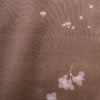 Nani Iro Microcosmos Cotton Sateen Soft Brown