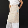 Nani Iro Pal Light Linen Fabric Beige