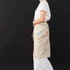 Nani Iro Pal Light Linen Fabric Beige