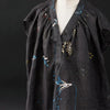 Nani Iro Pal Light Linen Fabric Dark Grey