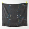 Nani Iro Pal Light Linen Fabric Dark Grey