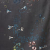 Nani Iro Pal Light Linen Fabric Dark Grey