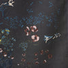 Nani Iro Pal Light Linen Fabric Dark Grey
