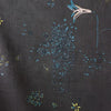 Nani Iro Pal Light Linen Fabric Dark Grey