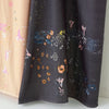 Nani Iro Pal Organic Cotton Double Gauze Fabric Dark Grey