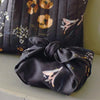 Nani Iro Pal Organic Cotton Double Gauze Fabric Dark Grey
