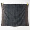 Nani Iro Touch a Chord Cotton Silk Fabric Black
