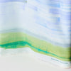 Nani Iro Touch a Chord Cotton Silk Fabric Lt Blue