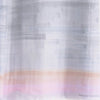 Nani Iro Touch a Chord Organic Cotton Double Gauze Fabric Blue Grey