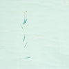 NANI IRO • Gunsei Organic Cotton Double Gauze Fabric • Pale Turquoise