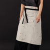Nani Iro Gunsei Organic Cotton Linen Fabric Natural