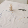 Nani Iro Gunsei Organic Cotton Linen Fabric Natural
