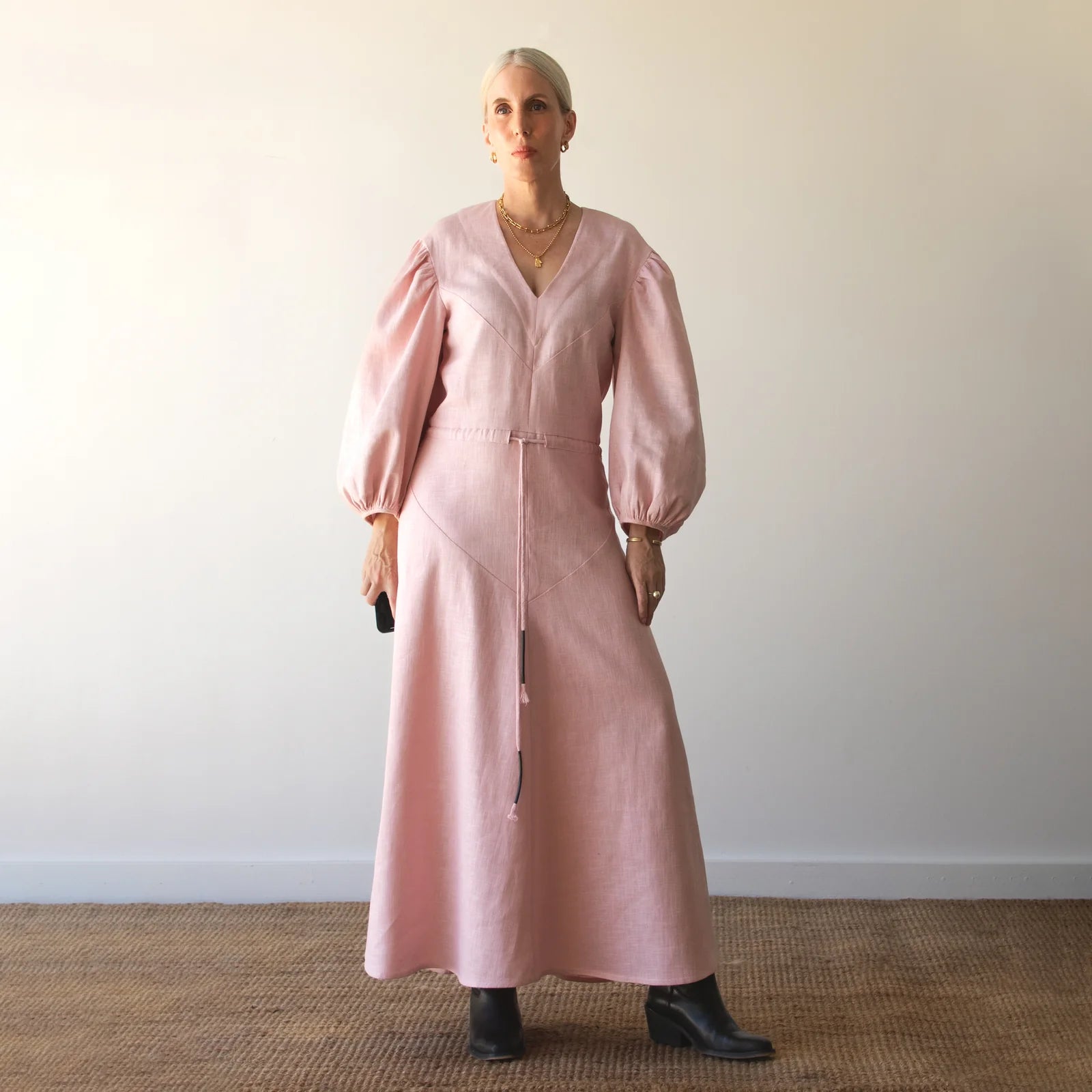 Pattern Fantastique Magda Dress Sewing Pattern1