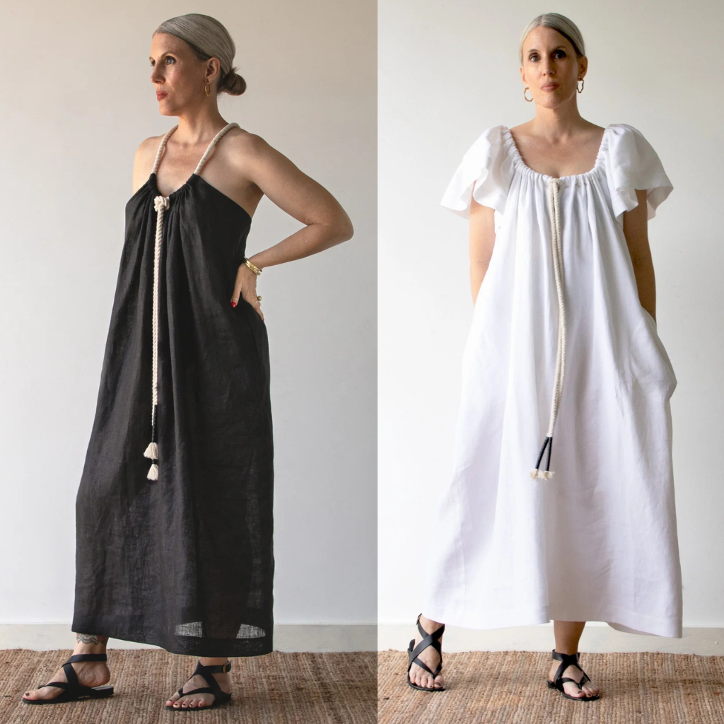 Pattern Fantastique Ether Dress Sewing Pattern