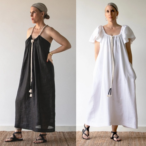 Pattern Fantastique Ether Dress Sewing Pattern