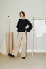 Puff and Pencil Tie Waist & Cone Sleeve Sewing Pattern