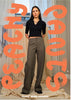 Puff and Pencil Peachy Trousers Sewing Pattern
