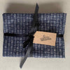 Sevenberry Rustic Indigo Cotton Fabric Bundle