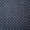 Sevenberry Rustic Indigo Cotton Fabric Triangles
